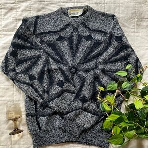 like new vintage london fog sweater